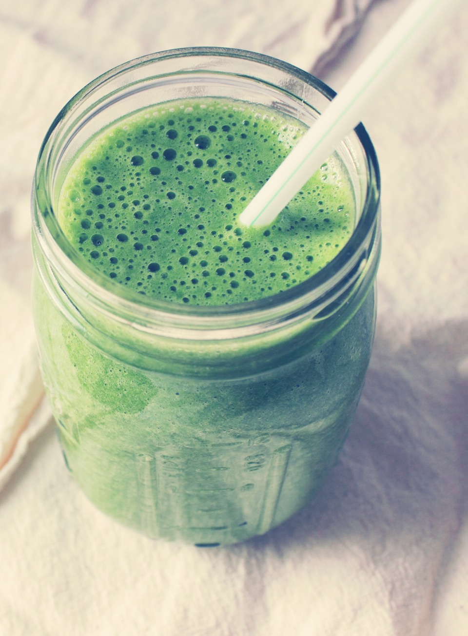 2. Basic Green Smooth 