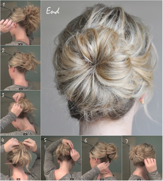 Hair Tutorials For School!