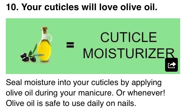 Easy Simple Treatments For Healthy And Beautiful Nails 
