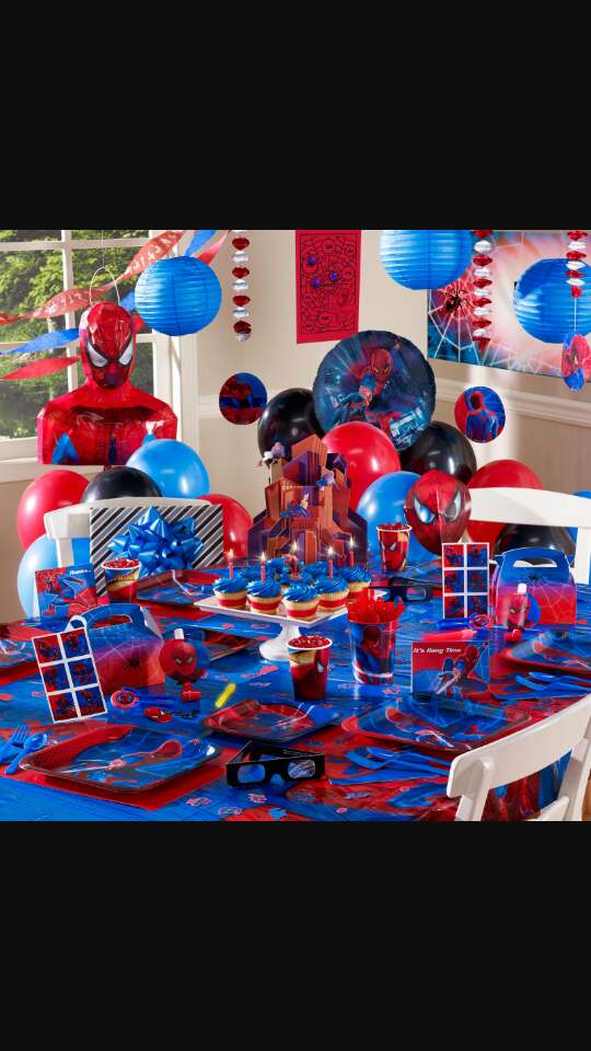 birthday parties