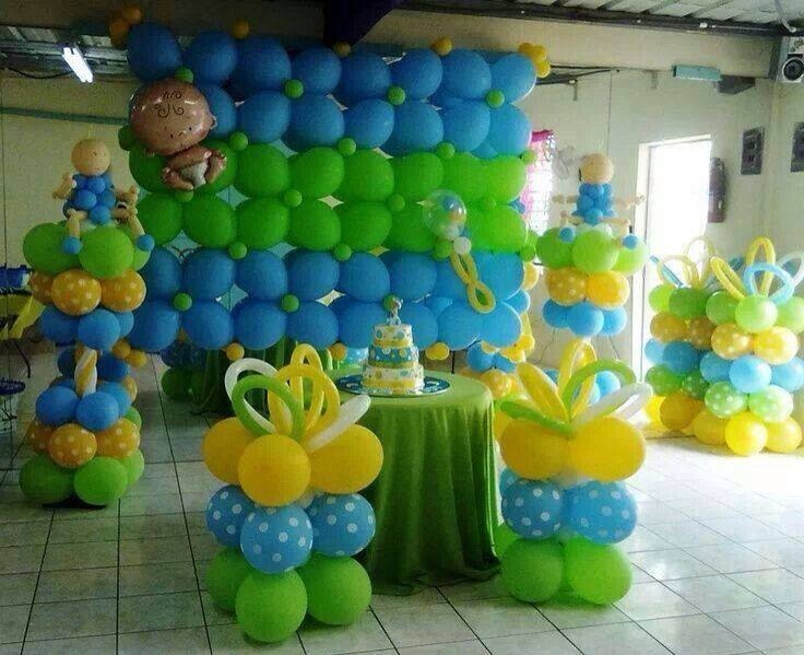 Baby Shower Balloons 