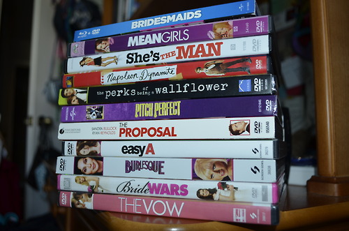 Movie night