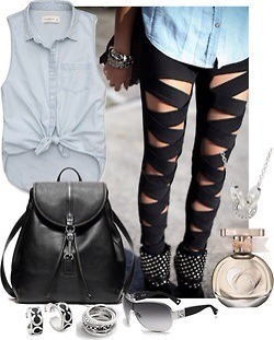 Cute Outfits For Fall/winter 