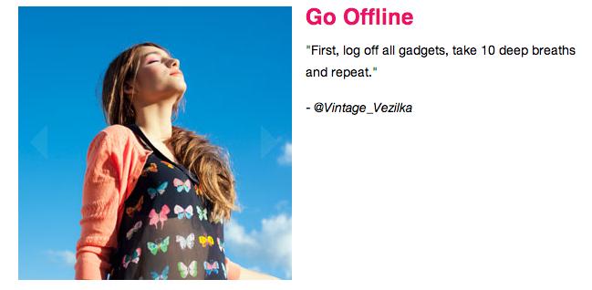 A Girl's Guide To Dealing With Stress! It Really Works!