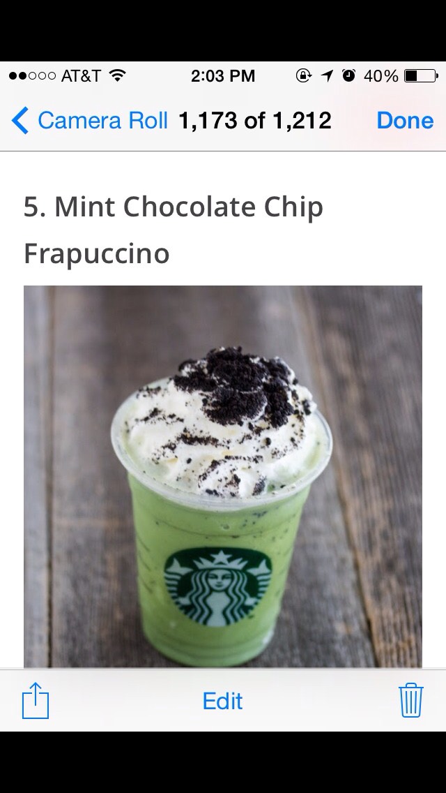 35 Starbucks Secret Drinks You Didt Know You Could Order At Starbucks