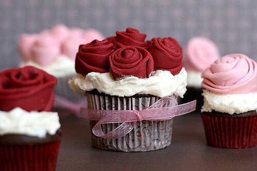 Valentines Day Cupcakes! 