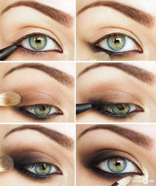 Stunning Eye Makeup Tutorials👀❤️