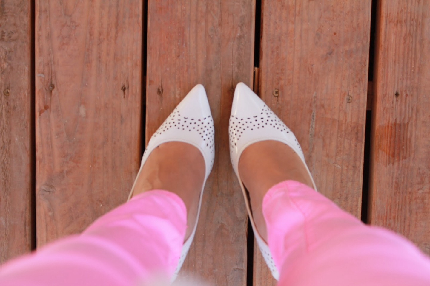 Foot perspiration is typical in the summer and can lead to fungal infection and unwanted odor. Wash feet daily, and let them dry thoroughly before putting socks or shoes on.