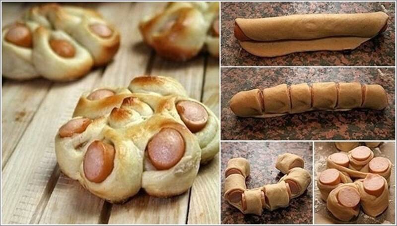 20 Amazing And Creative Bread Ideas.