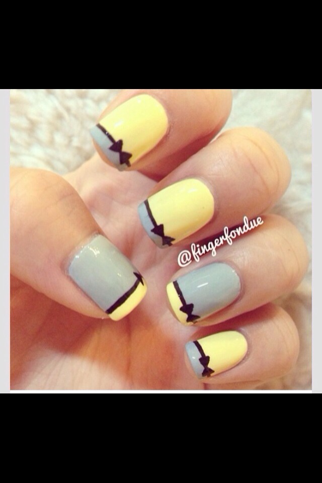 22 Beautiful Nail Designs