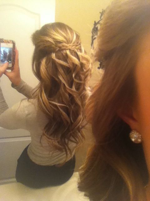 Hairstyle For Winter