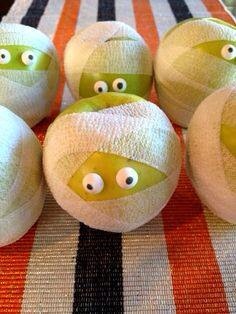 Halloween Foods 