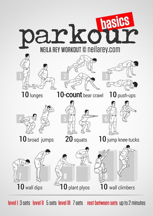 Awesome Easy Work Outs For Every Day 💪