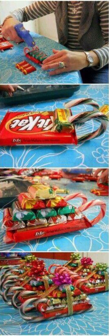 Simple Christmas Gifts