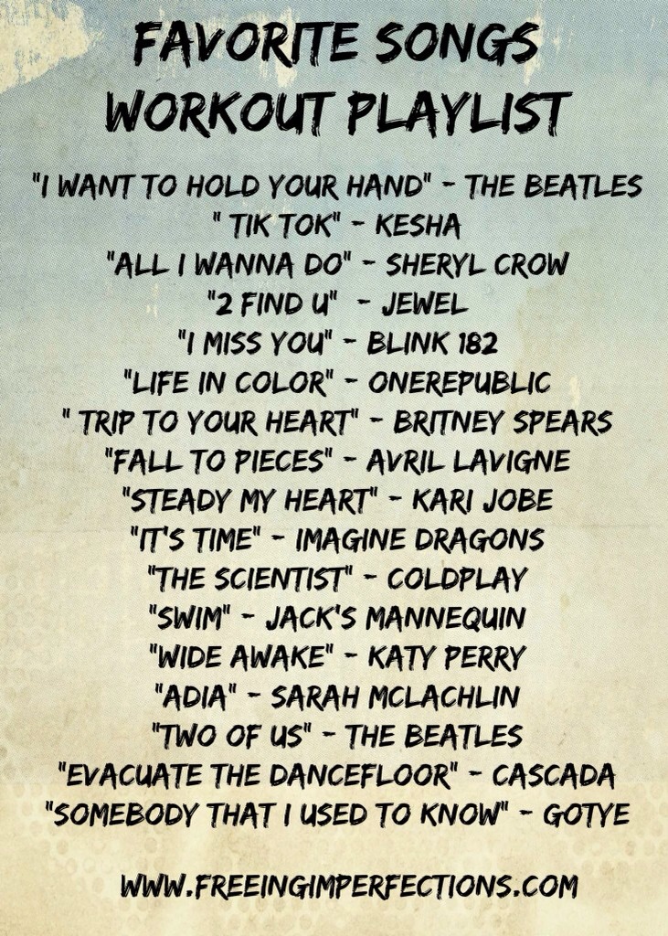 🎧💥Favorite Songs Workout Playlist💥🎧