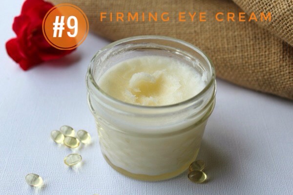INGREDIENTS |

(+) ½ cup organic coconut oil
(+) 6-8 vitamin e capsules
(+) Frankincense essential oil 
(+) Rose essential oil (optional) 
