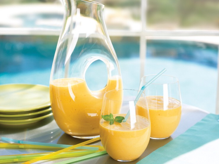 Smoothie 13
Mango Smoothie Surprise
