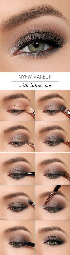 How-to Makeup Tutorials + Products (Eyeshadow, Lip Enhancing, Nose Thinning, And Contouring Tips)