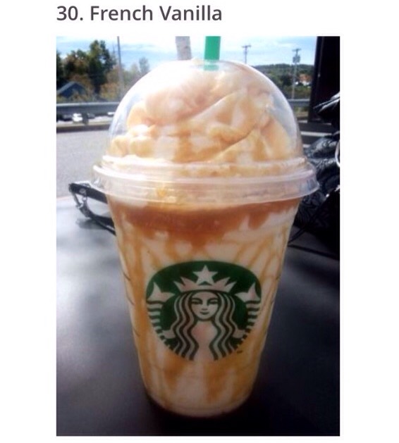 Starbucks Drinks You Didn't Know You Could Order!! 