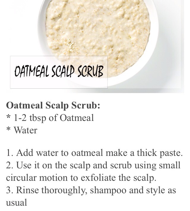 Scalp Scrub 