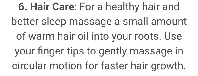 Overnight Beauty Tip