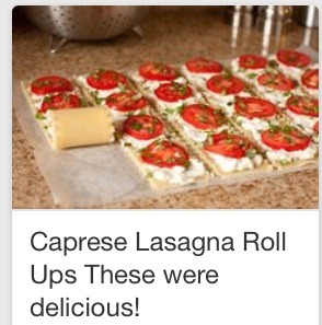 Dinner Ideas! 