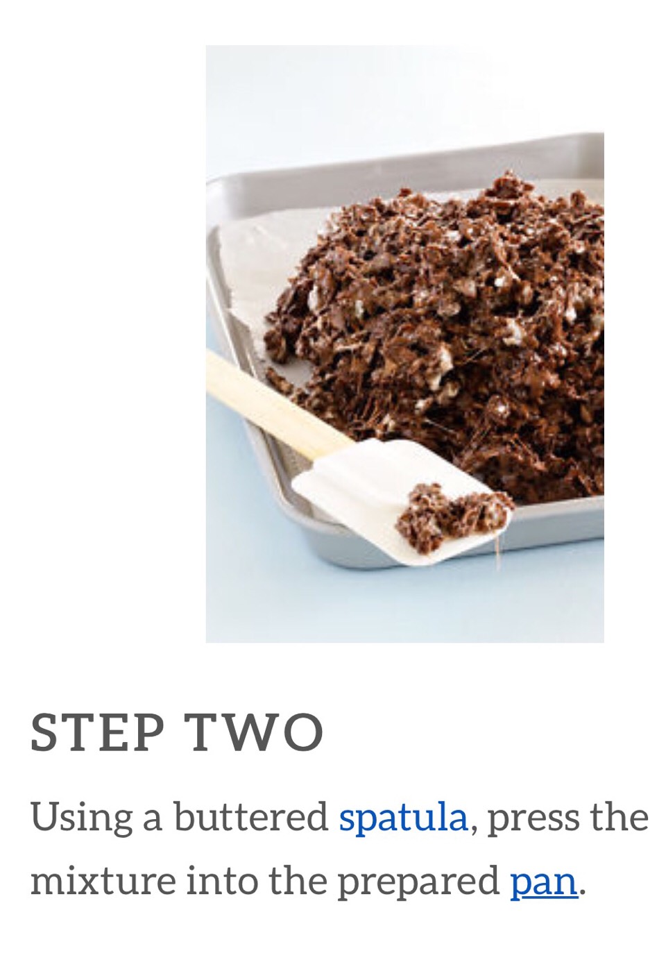 Over The Top Nutella Rice Krispie Treats. 😍