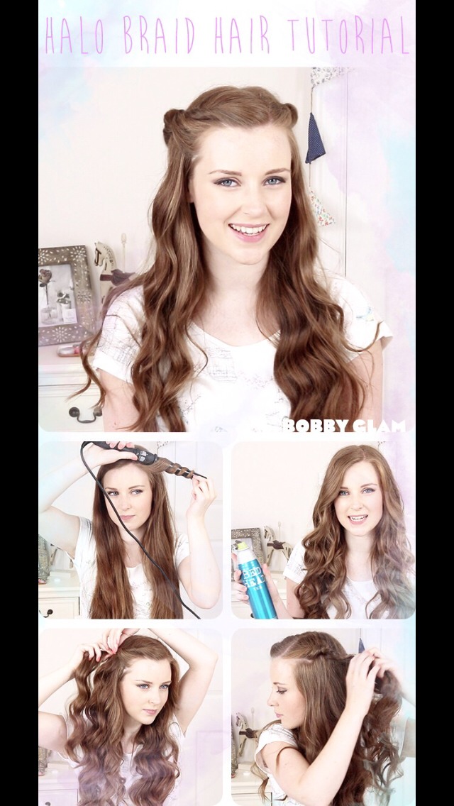 Back To School Hair Styles 😁📓📚✏️❤️