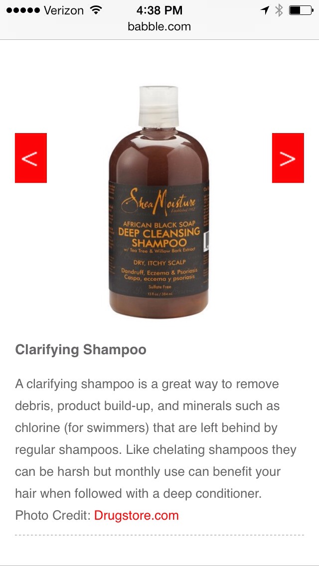 10 Products You Didn’t Know Your Hair Needed!! 