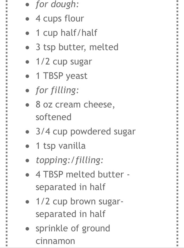 Stuffed Cinnamon Roll Breakfast Bake! Best Breakfast Dish Ever!