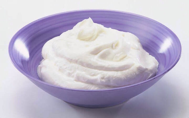 Greek yogurt