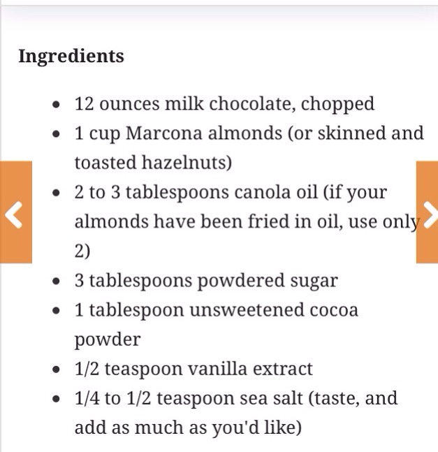 Delicious Homemade Nutella In 3 Easy Steps😍