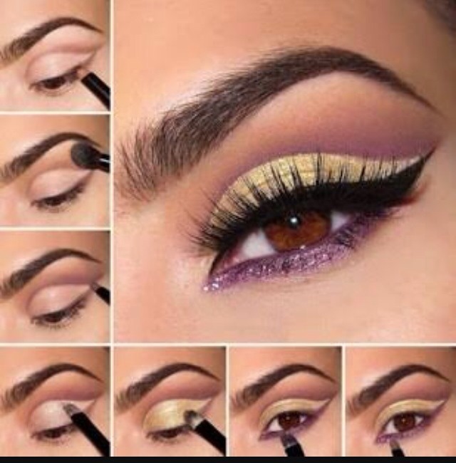 Stunning Eyeshadow Tutorial