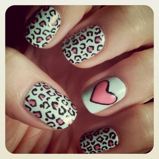 Pretty Nail Designs