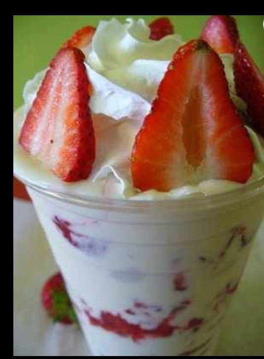 Optional: you can put some cool whip cream, enjoy!  Dont forget to like and try it its delicious :D