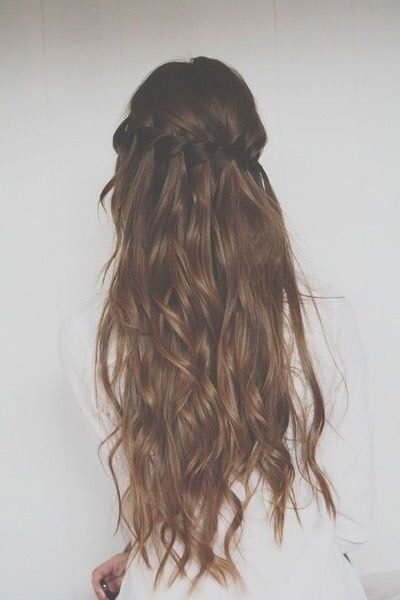 After a few months of changing a few things in your hair routine, your hair will be longer and it will feel more healthy. I hope you can use these tips to grow your hair!
