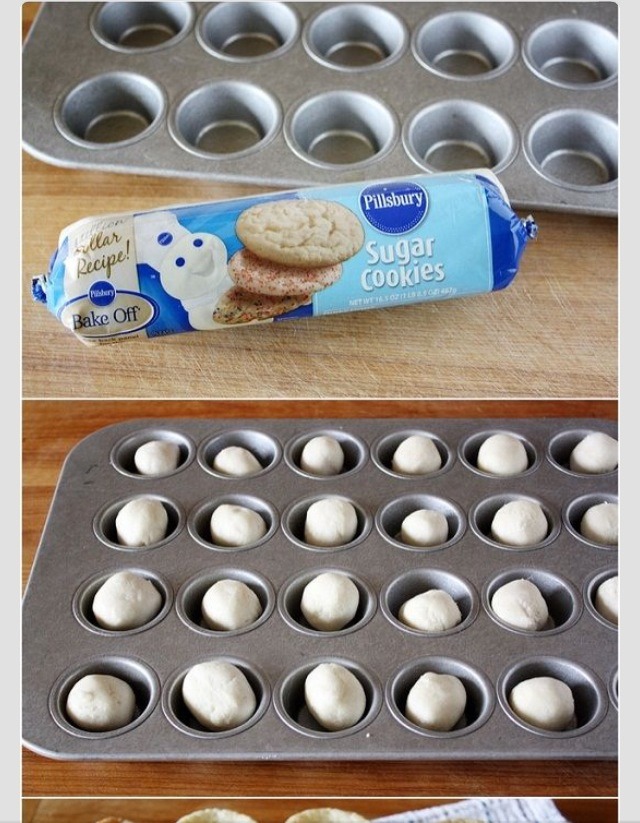 Easy Cute Mini Banana Cream Pies!!
