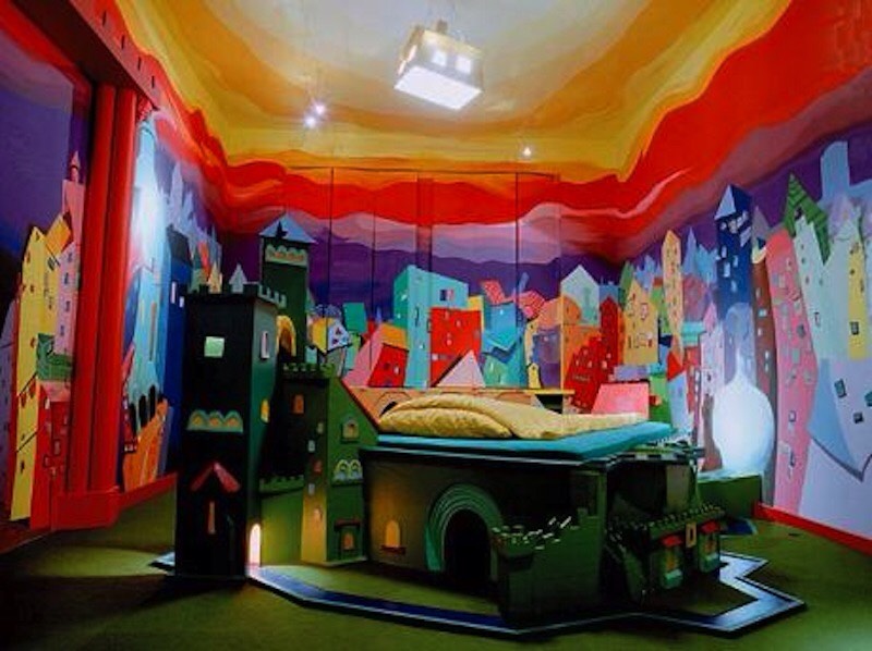 Bedrooms