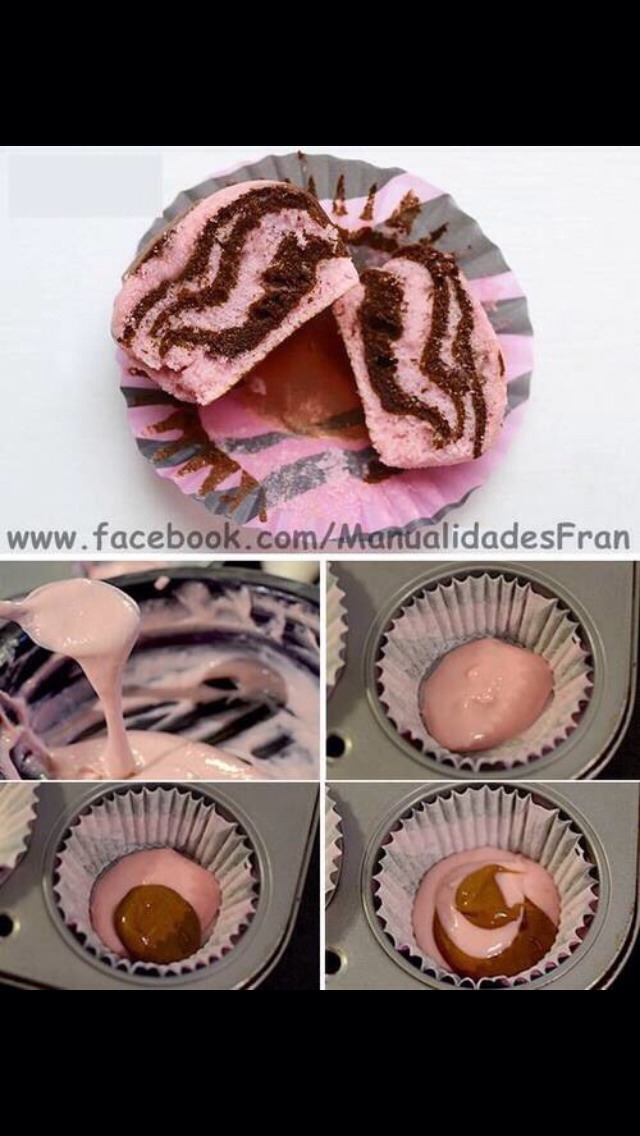 Amazing And Simple Cupcake Designs!!!! 