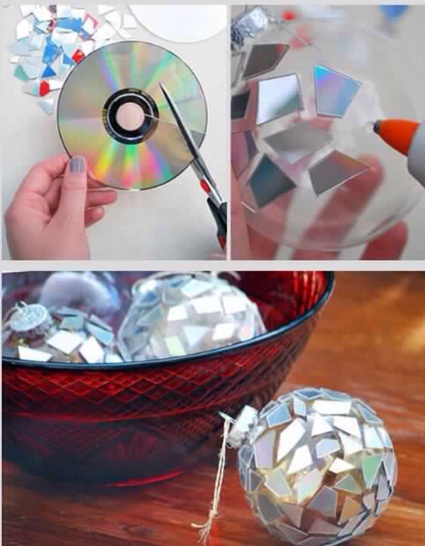 Compilation Of Christmas Crafts! ⛄️❄️🎅🎄🎁