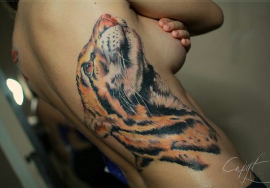 Beautiful And Sexy Tattoos For Men & Women! 