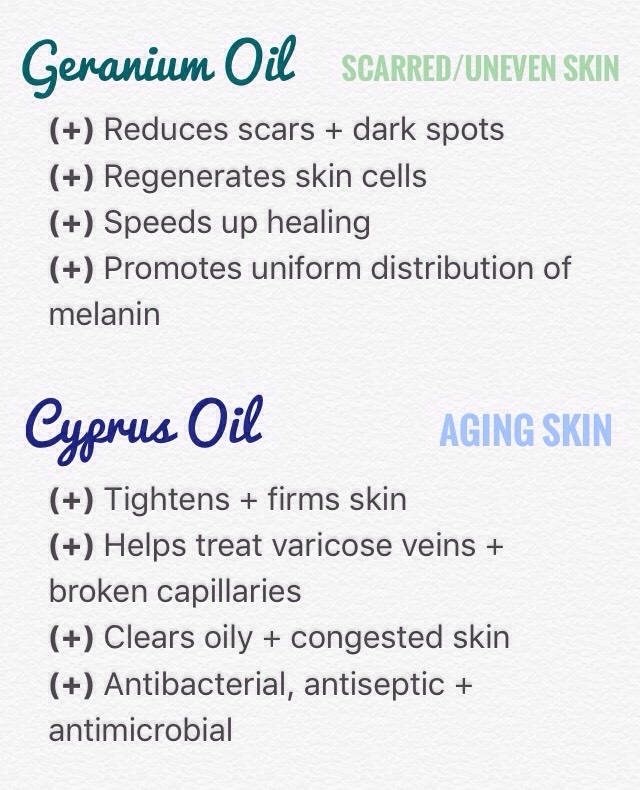DIY | 10 Skin Serums for All Skin Types! 