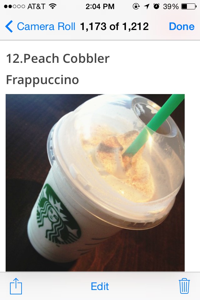 ✨35 Secret Starbucks Drinks That You Didn't Know You Could Order!!!✨☕️