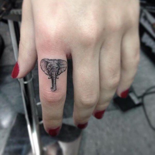 90+ Small Tattoos 