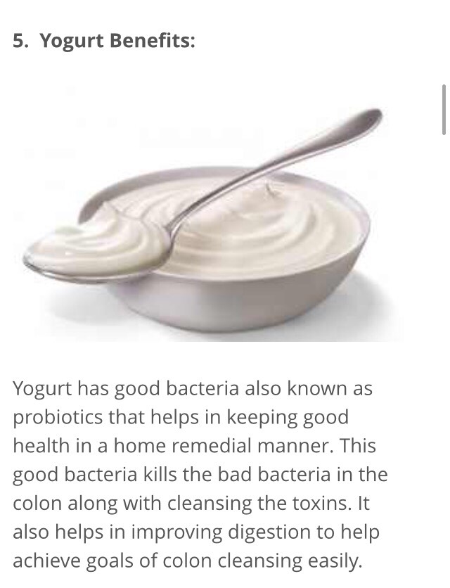 "9 HOME REMEDIES FOR COLON CLEANSING"