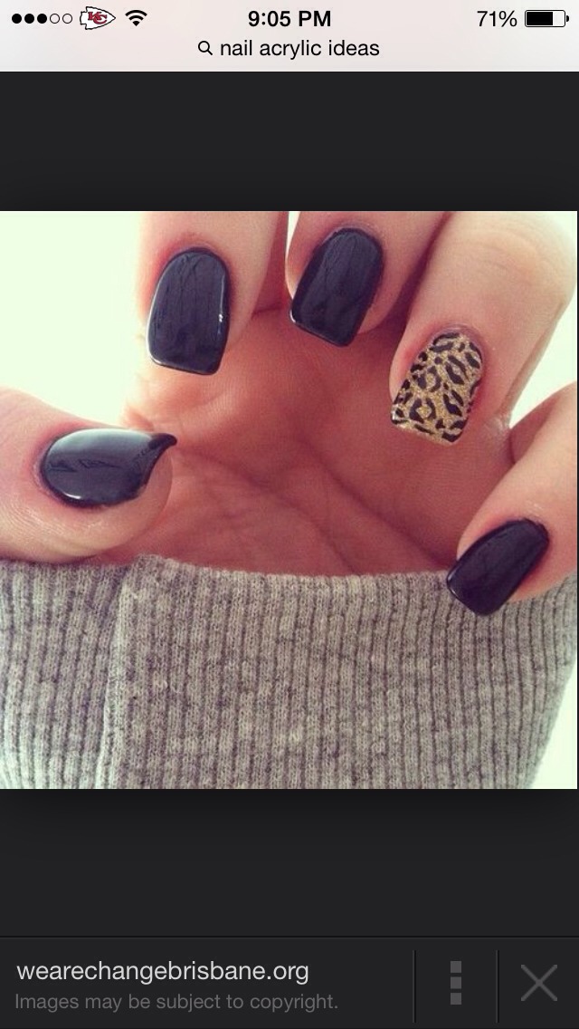Cute Nails Designs 