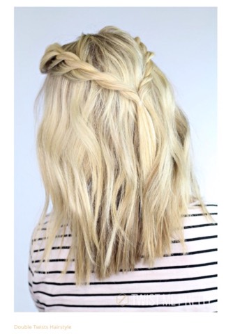 9 Holiday Hairstyles😍#Holidayhair