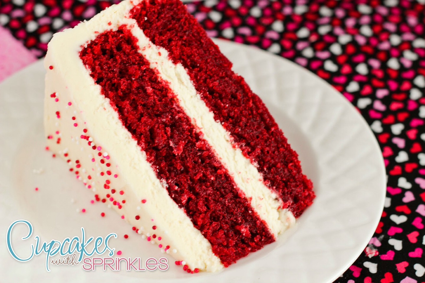 Red velvet cake