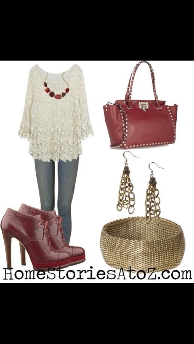 Fall Fashion Idea's !!!!!