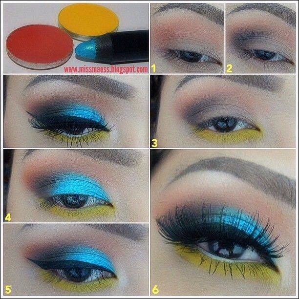 Easy, Sexy Makeup Ideas For Your Night Out🎆 Plz👍👍👍for These Makeup And Following Me😎